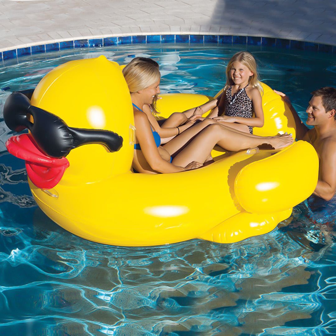 Inflatable Duck product thumbnail 3