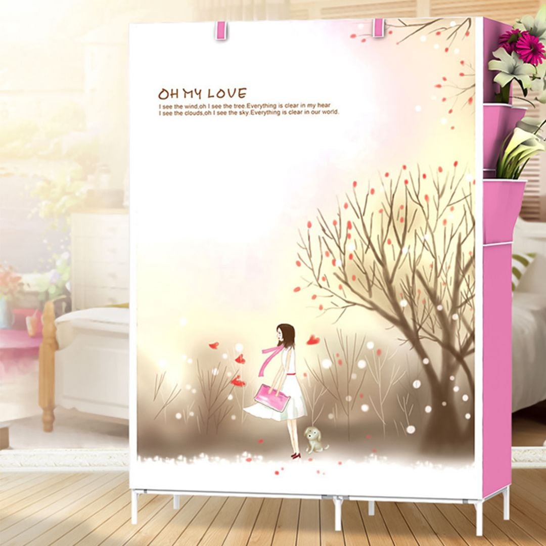 Clothes Wardrobe For Girls product thumbnail 7