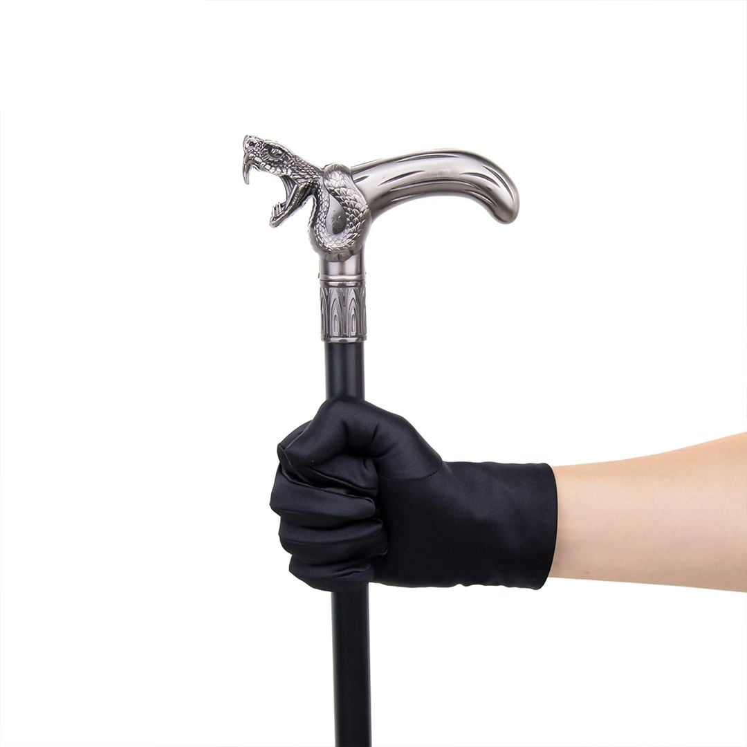 Snake Handle Walking Stick With Sword product thumbnail 5