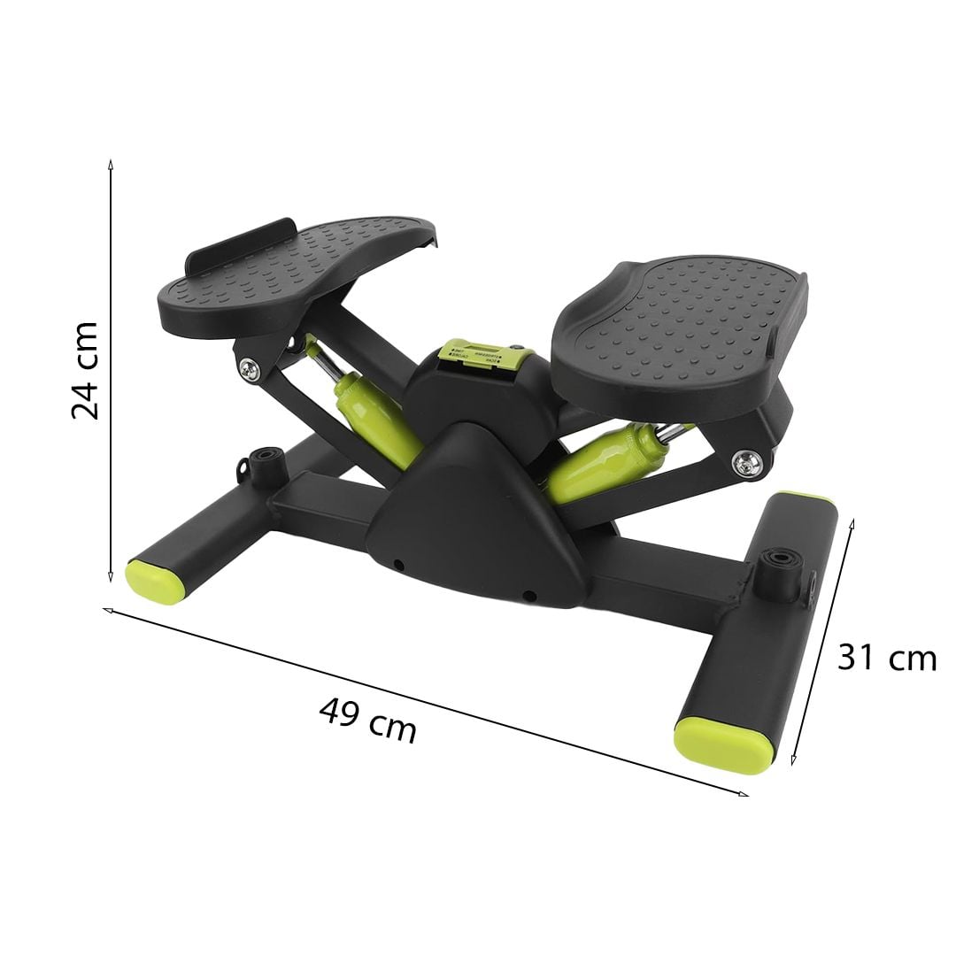 Home Workout Stepper with Toning Bands product thumbnail 13