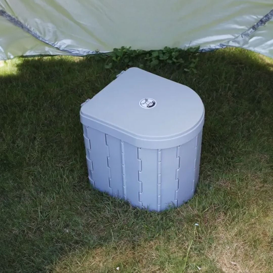 Portable Toilet for Trips and Camping product thumbnail 19