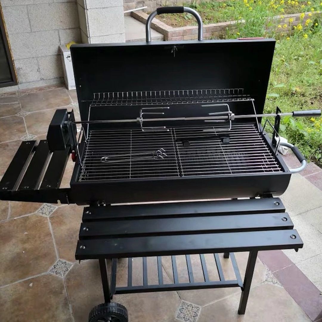Classic Charcoal Grill product thumbnail 13