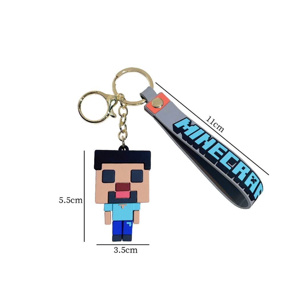 Minecraft Character Keychain product thumbnail 14