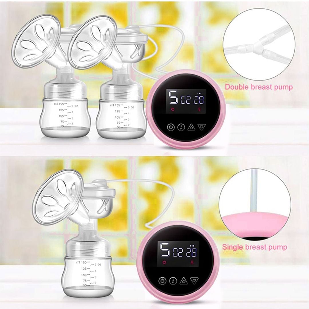 Rechargeable Electric Breast Pump product thumbnail 9