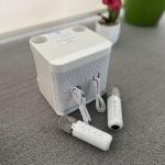 جهاز كاريوكي مع ميكروفونات لاسلكية - 3