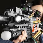 بندقية M416 الرصاصية للأطفال - 7