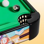 Mini Foldable Billiard Table - 8