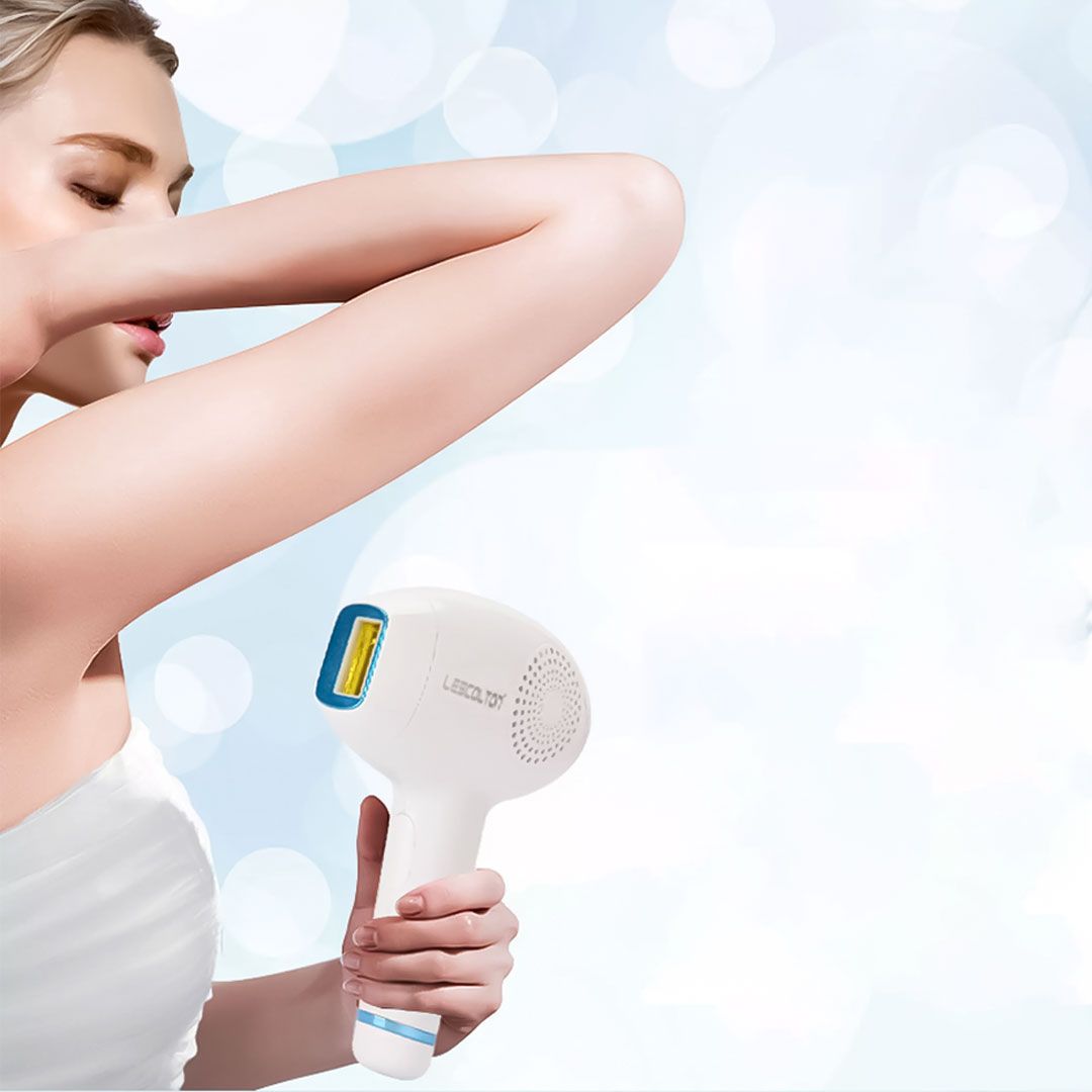 Hair Removal Laser Device with Cooling System product thumbnail 5