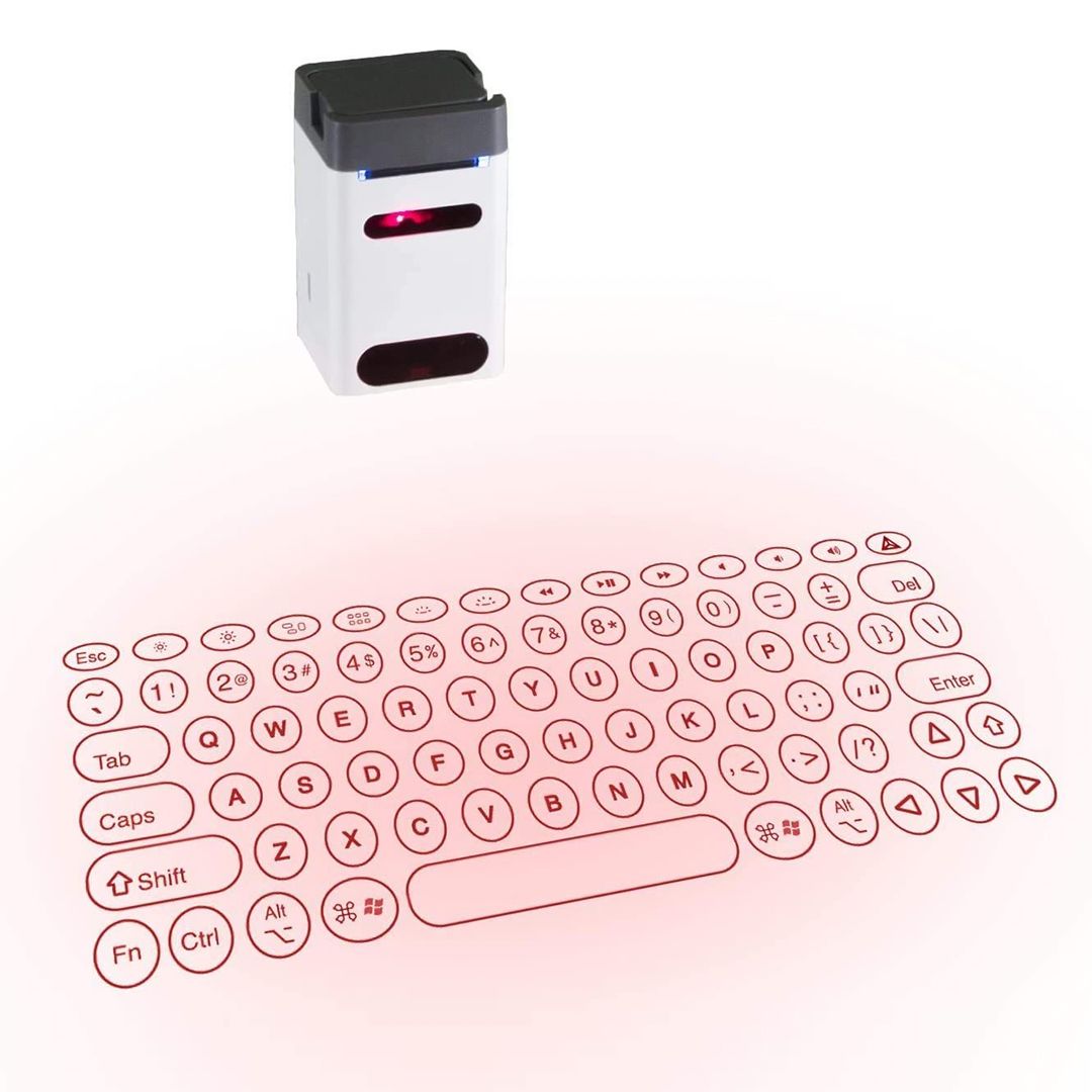 Laser Projection Keyboard product thumbnail 17