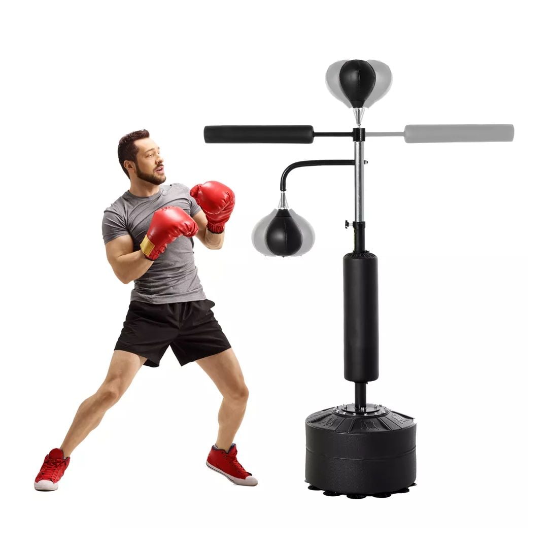 ستاند تدريب الملاكمة المتكامل - 9