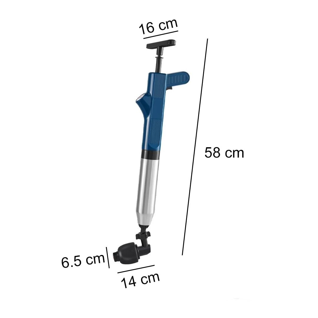 High Pressure Drain Unclogging Tool product thumbnail 19