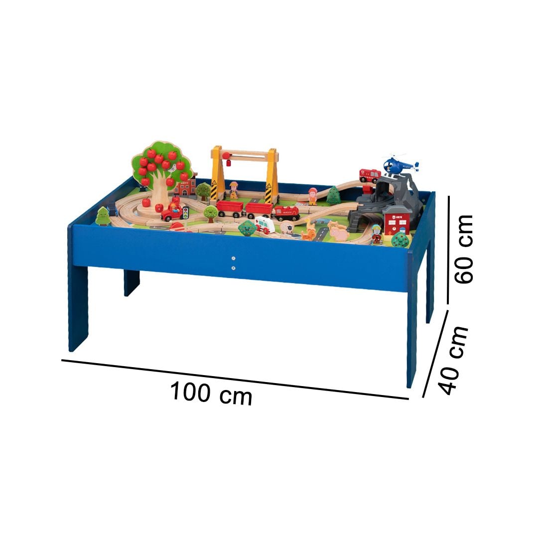 Train & Transportation Game For Kids With A table product thumbnail 17