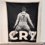 غطاء وبطانية كريستيانو رونالدو - 2