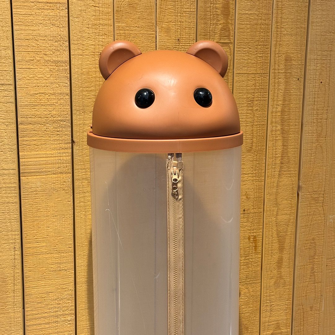 Bear-Shaped Toy Organizer product thumbnail 11