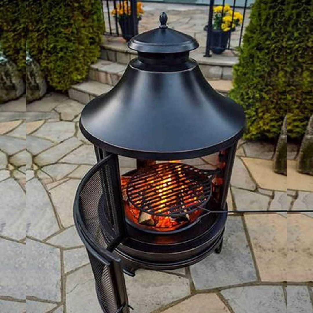 Modern Wood Stove product thumbnail 10