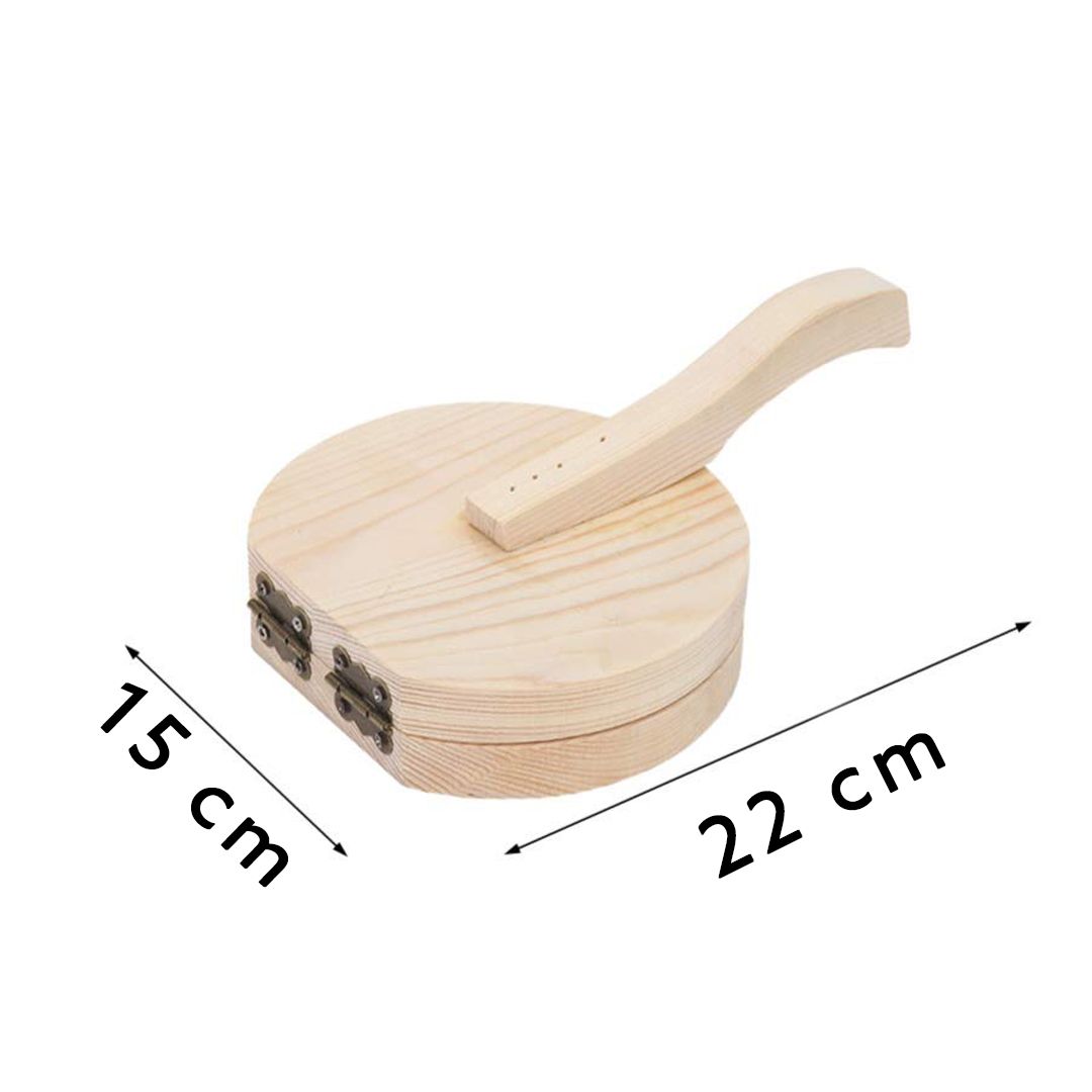 Wood Dough Press product thumbnail 17