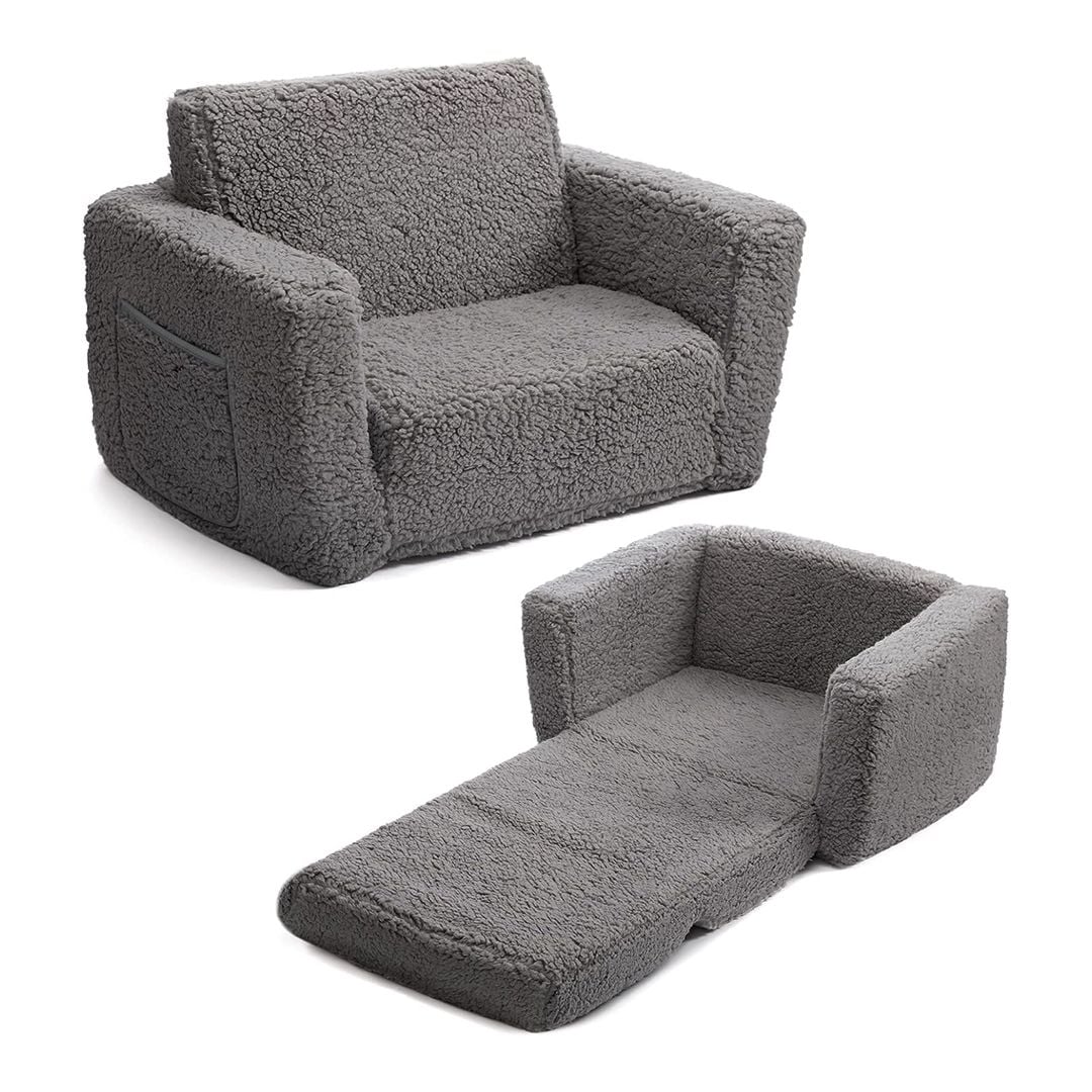 صوفا كوزي فليب اوت للأطفال - 9