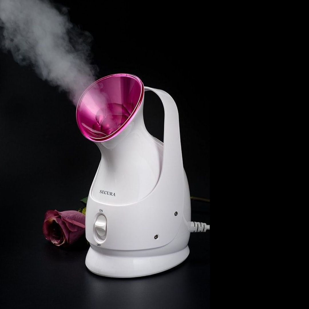 Skin Care Facial Steamer product thumbnail 13