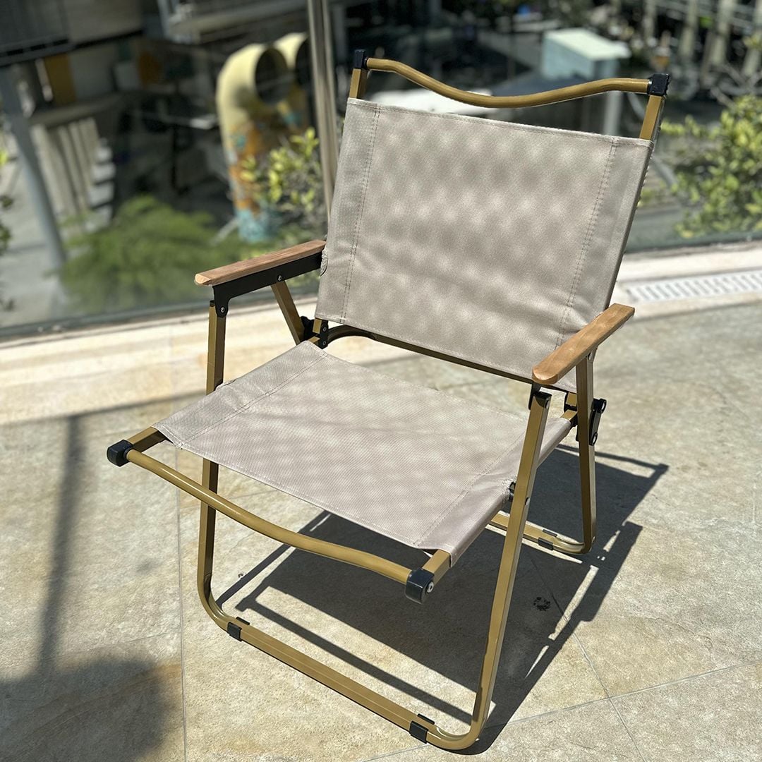 Folding Wooden Picnic Chair product thumbnail 13