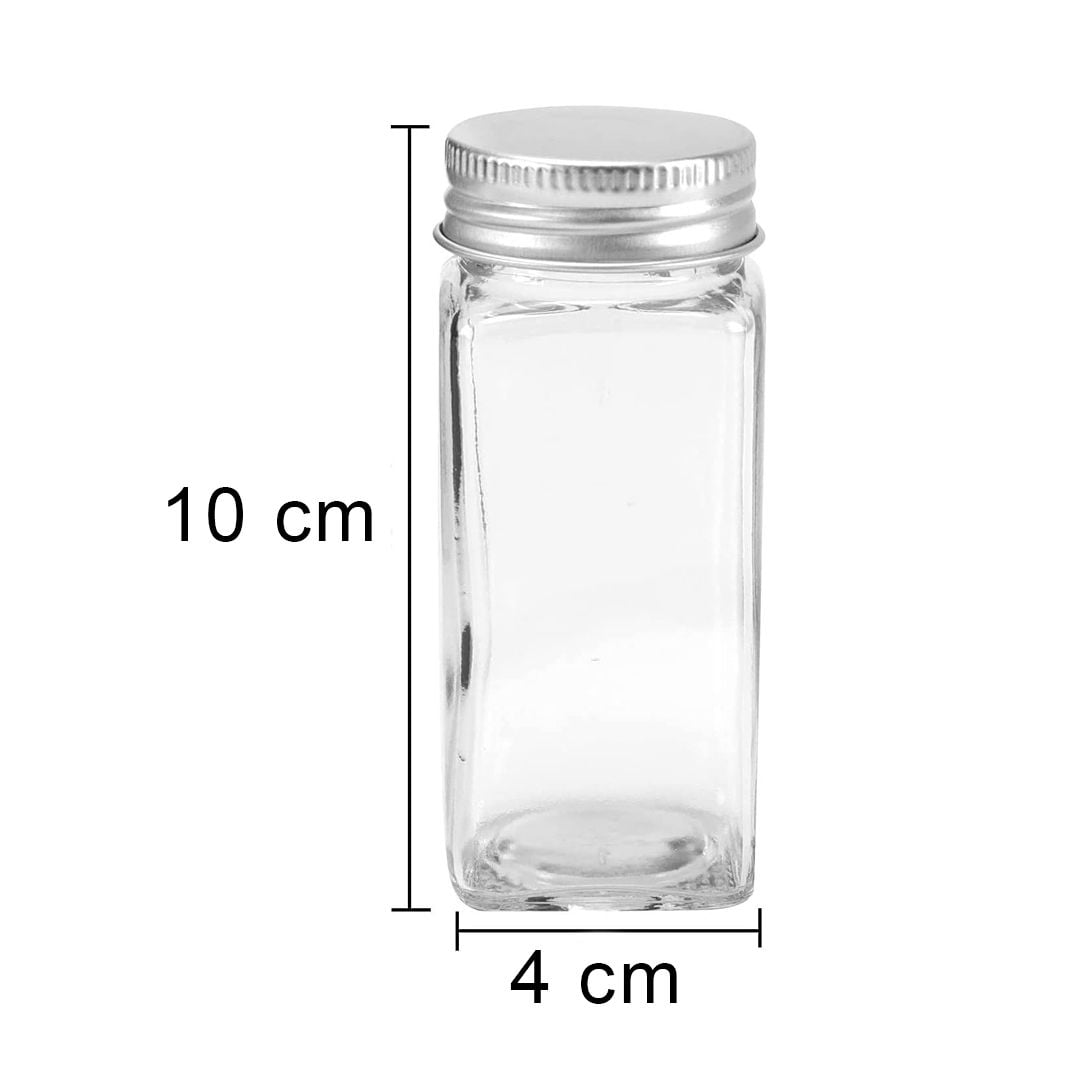 Glass Spice Jar Set product thumbnail 18