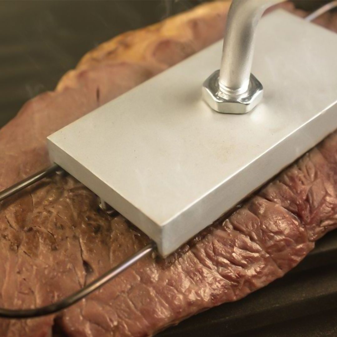 Barbecue Branding Iron Tool product thumbnail 13