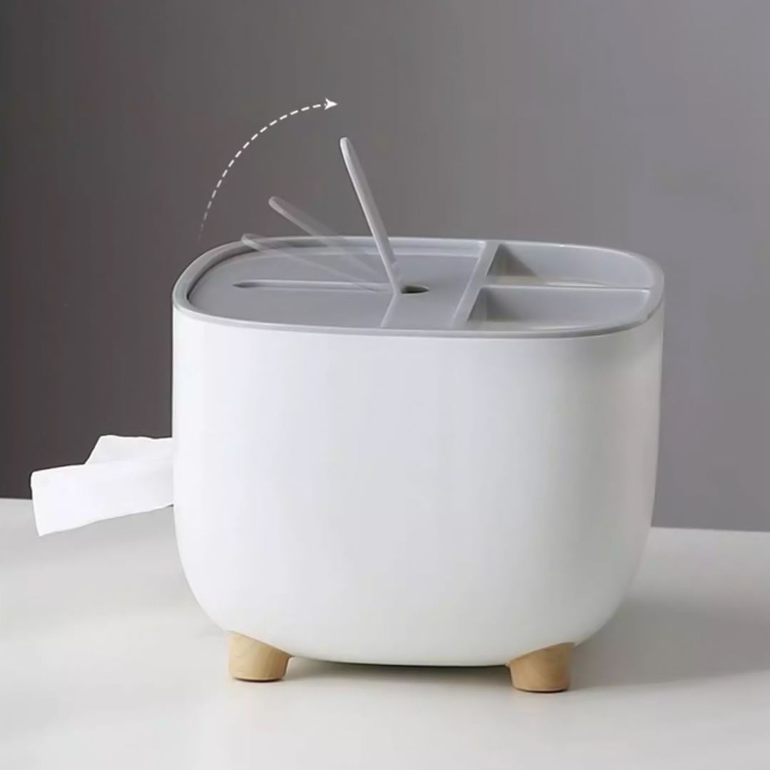 Multi functional Desk Storage Box product thumbnail 13
