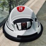 سيارة أطفال فضائية مع جهاز تحكم	 - 19