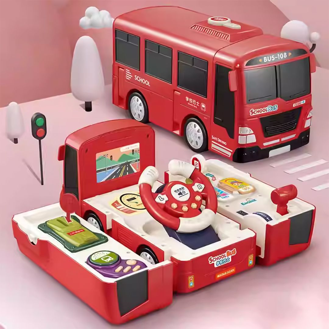Educational Bus Game for Kids product thumbnail 2
