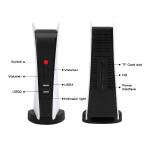 Video Game Console with Two Controllers - 12