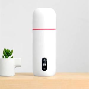 سخان وحافظ حرارة محمول - 2