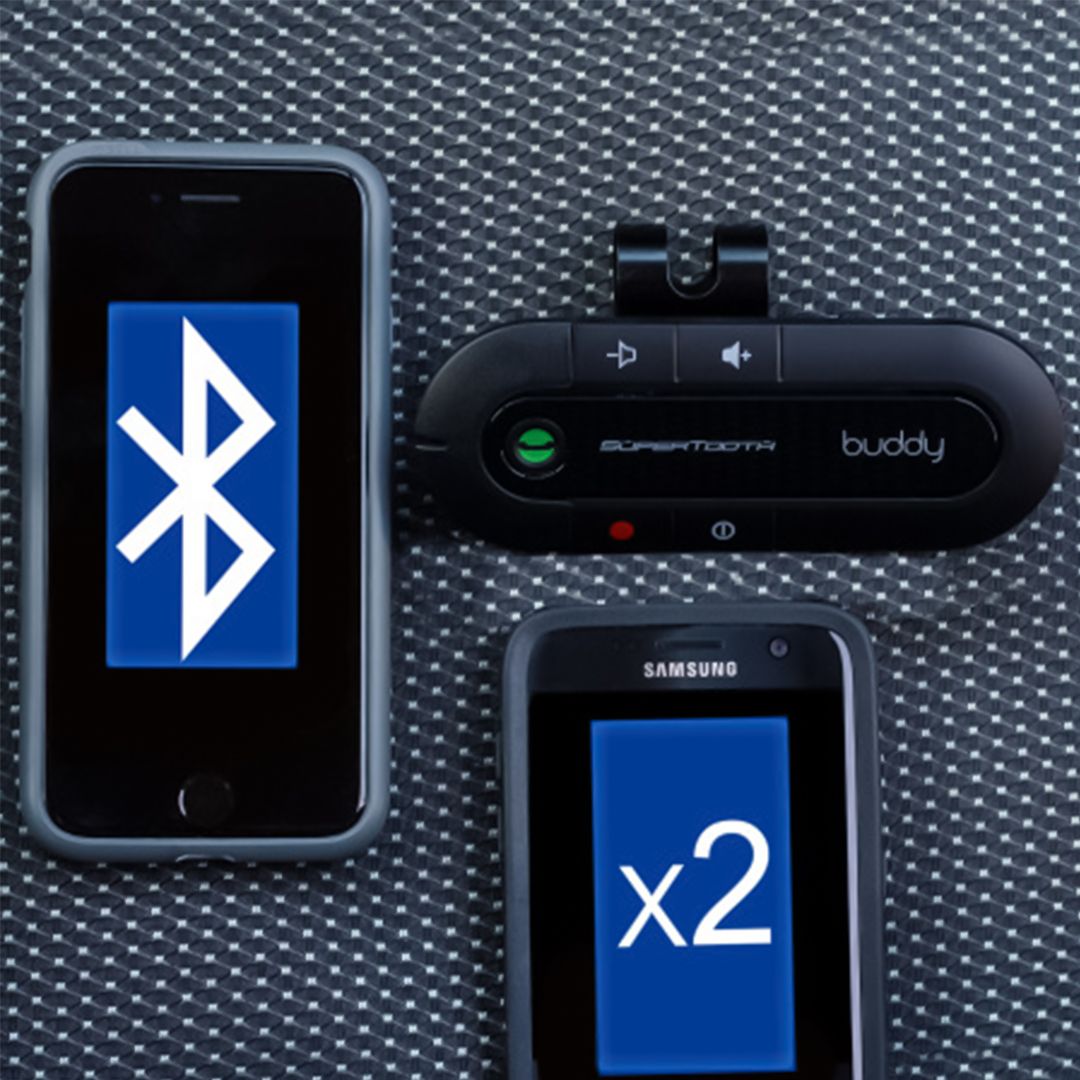 Bluetooth hand free kit product thumbnail 19