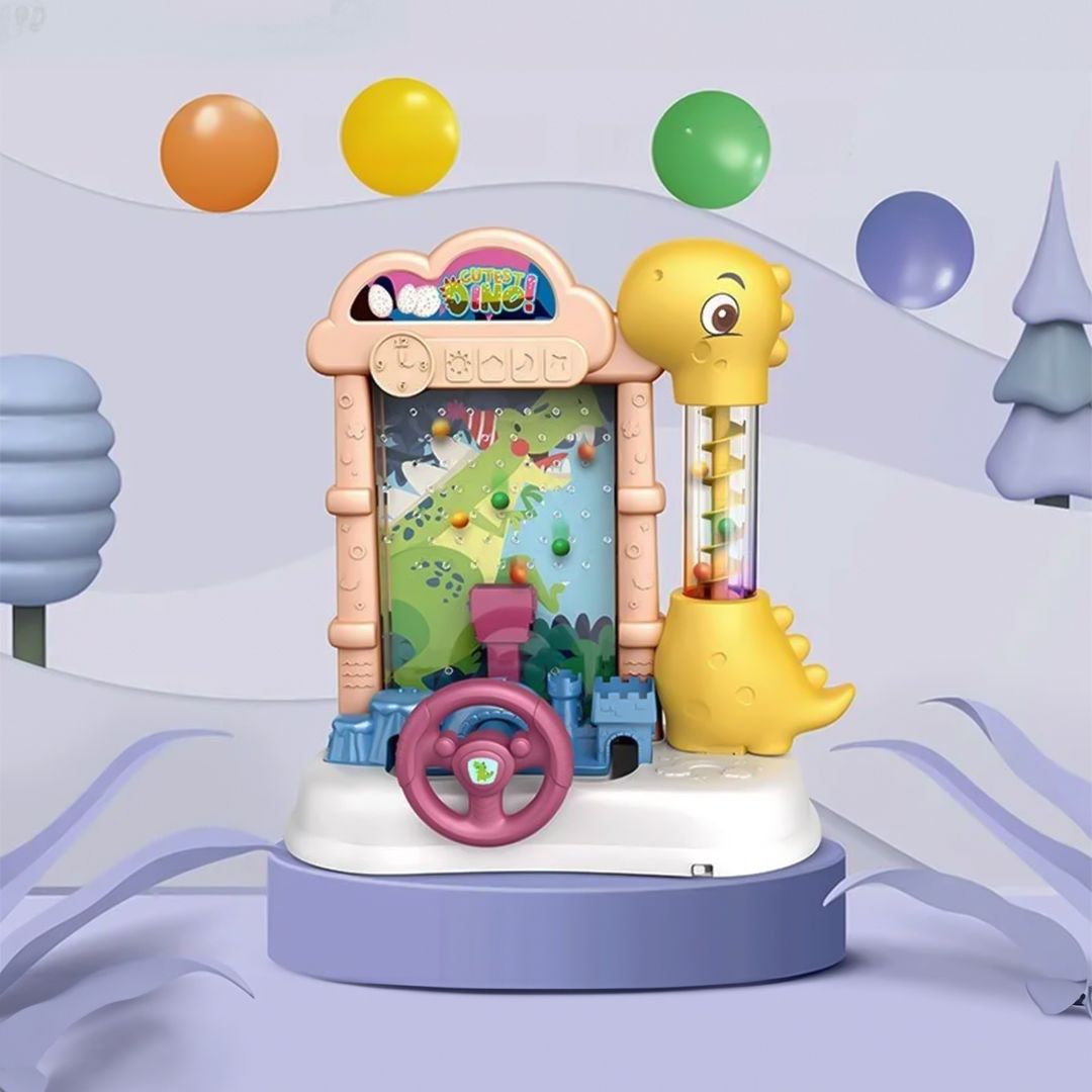 Dinosaurs Catch Balls Game product thumbnail 8