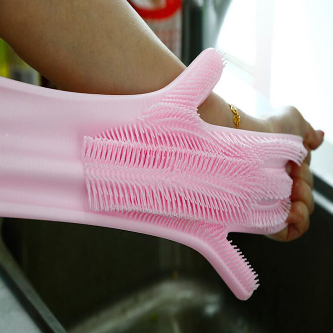Magical Silicone Gloves product thumbnail 9