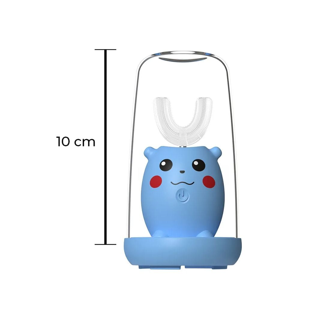 Electric Silicone Toothbrush For Children product thumbnail 14