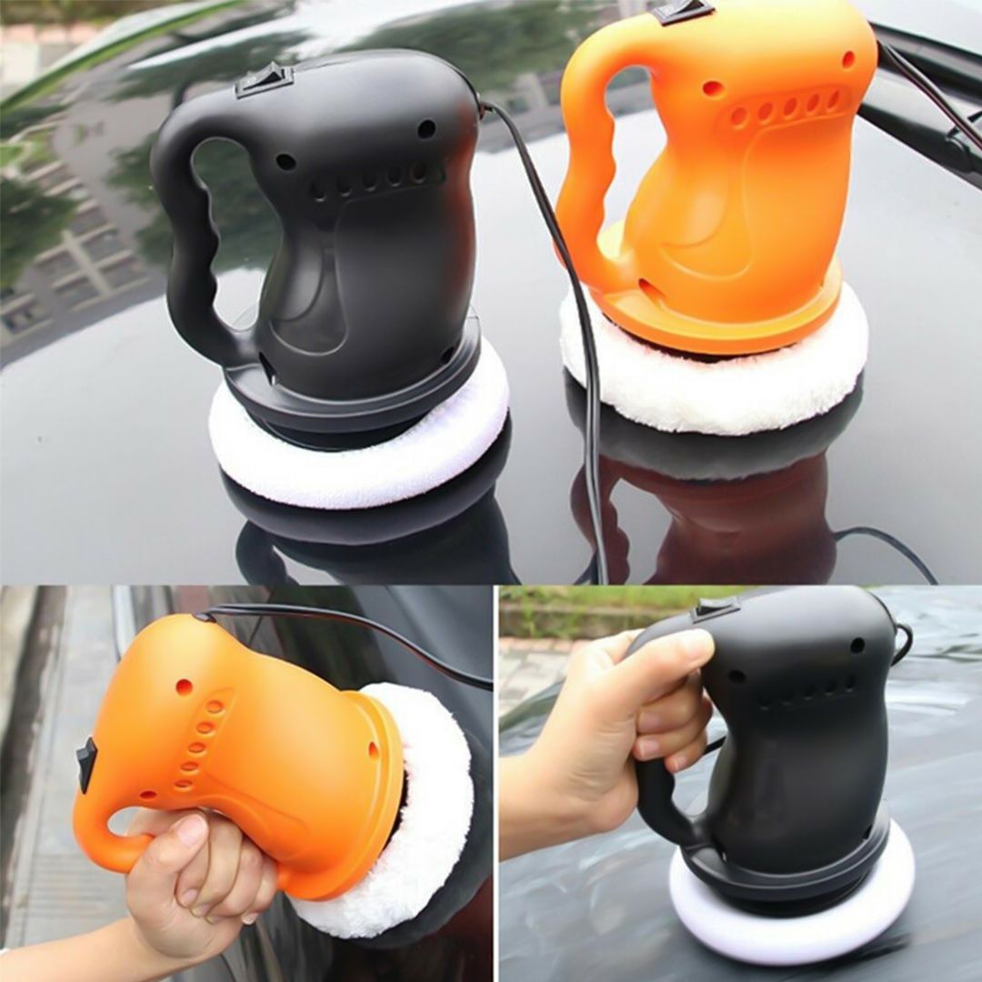 Automobile Polishing Machine product thumbnail 9