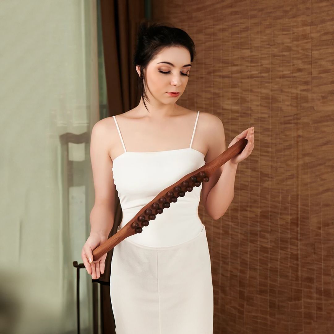 Wooden Massage Tool product thumbnail 4