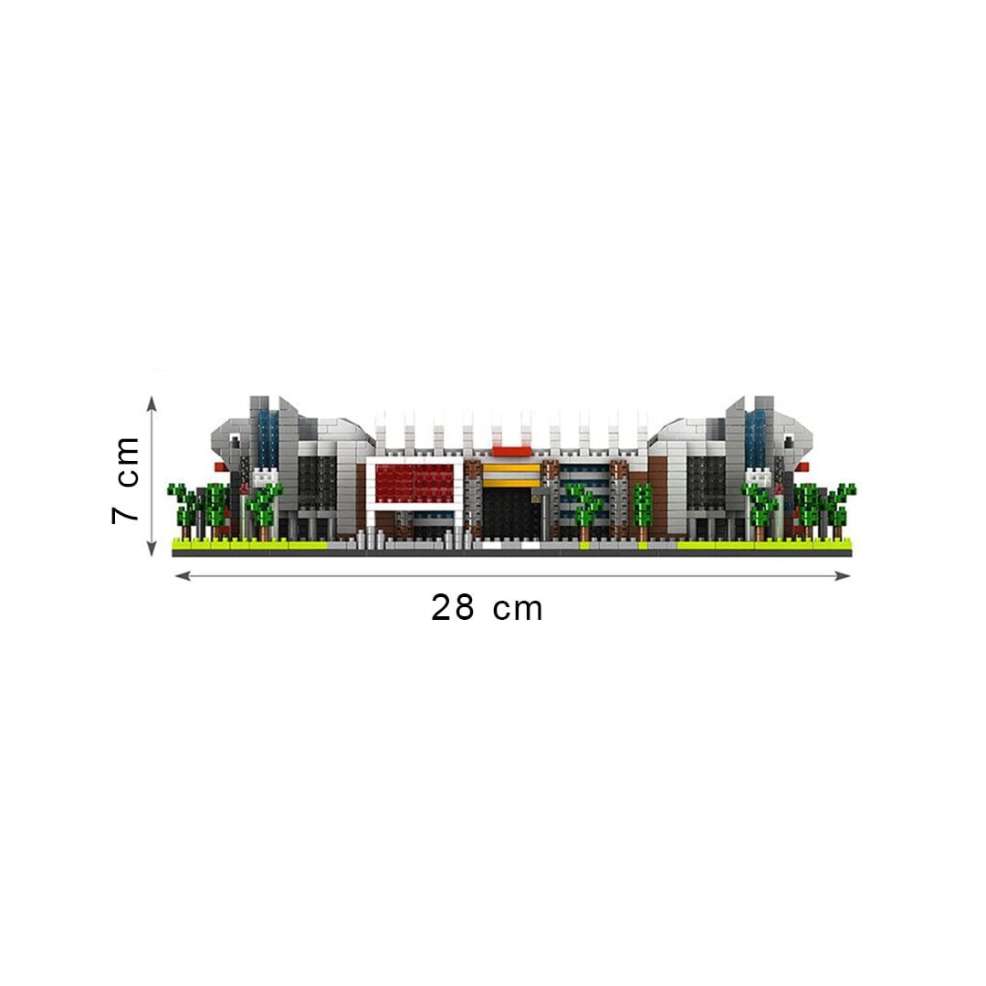 LEGO Old Trafford Stadium product thumbnail 10