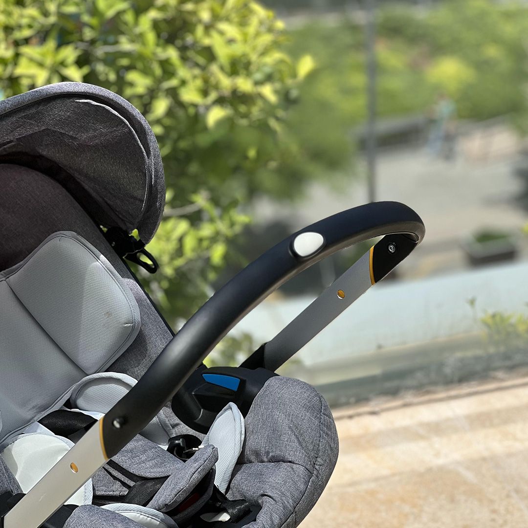 Baby Stroller With Car Seat for Newborn product thumbnail 17