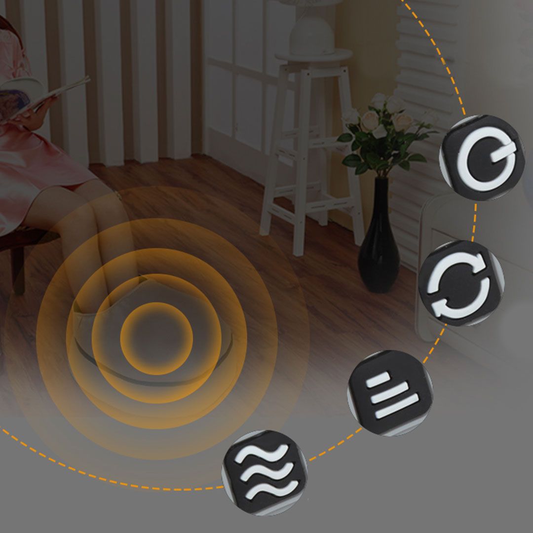Japanese technology Foot massager product thumbnail 20