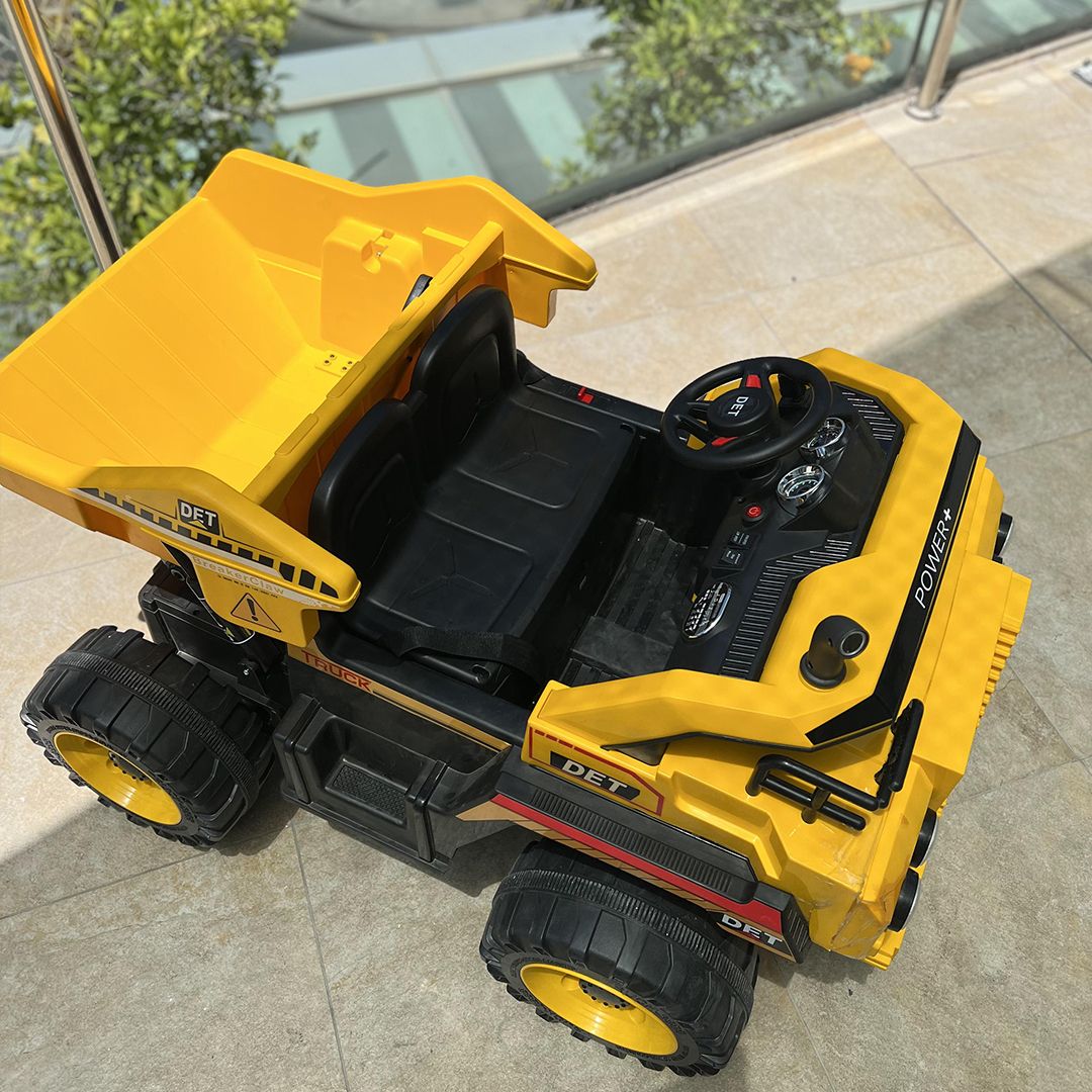 سيارة دباب EQ للأطفال - 22