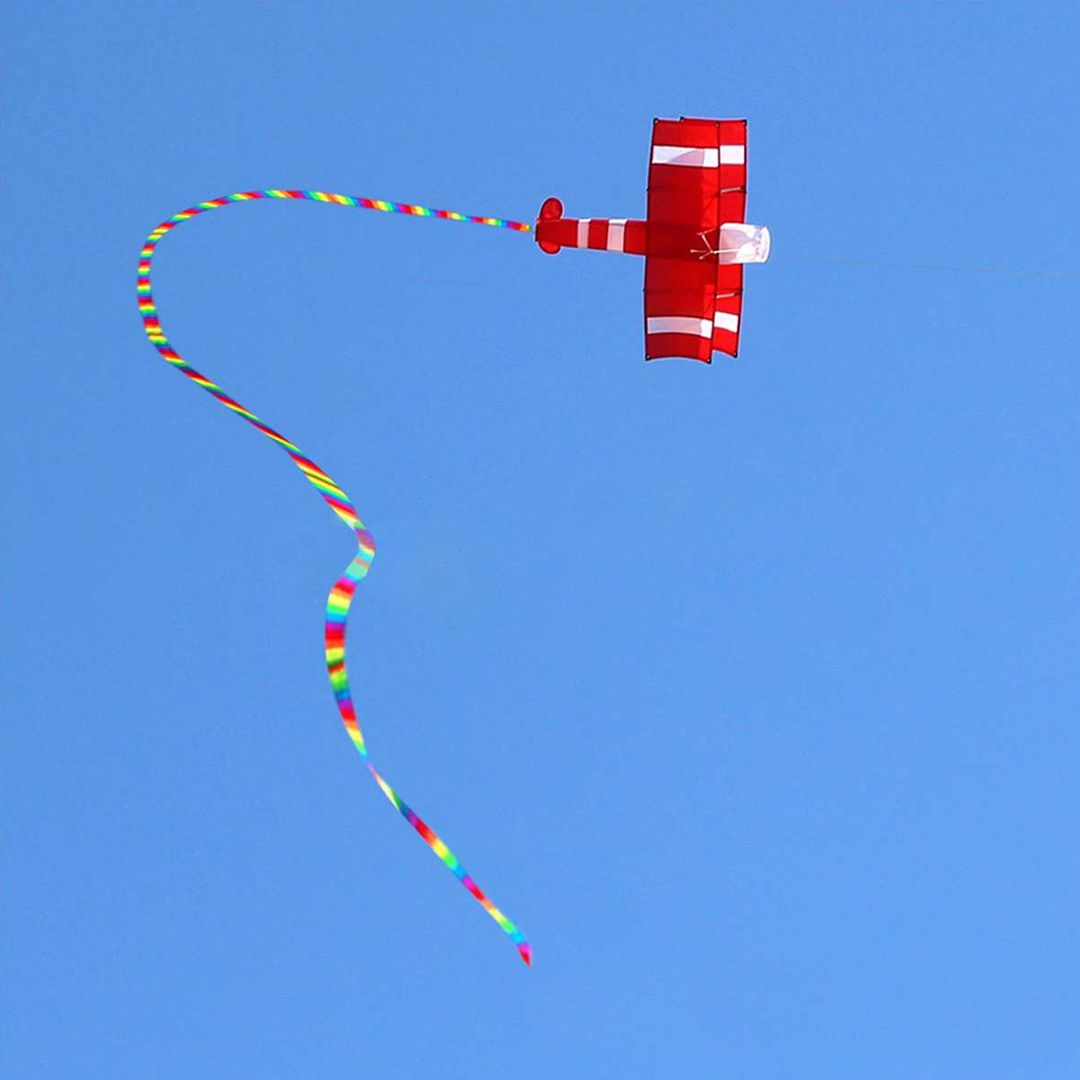 3D Red Plane Kite product thumbnail 2