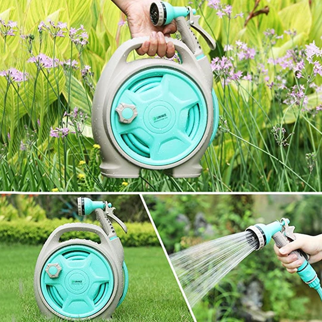 مرش الماء المحمول للحدائق - 4