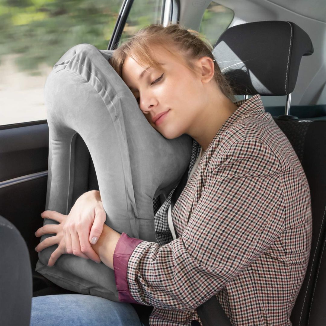 Portable Sleeping Pad For Travel product thumbnail 19