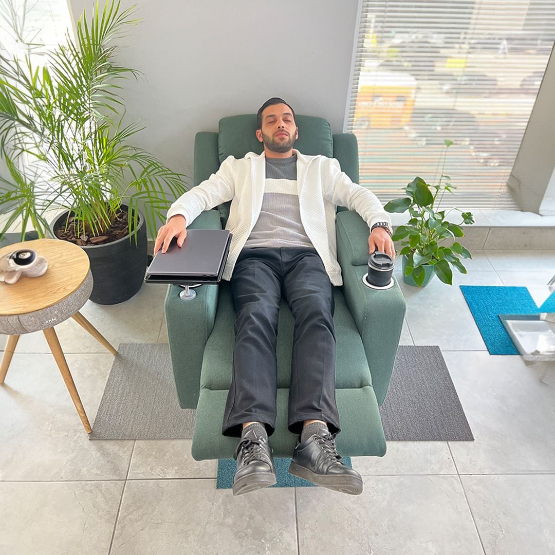 Cinema Recliner Chair product thumbnail 3
