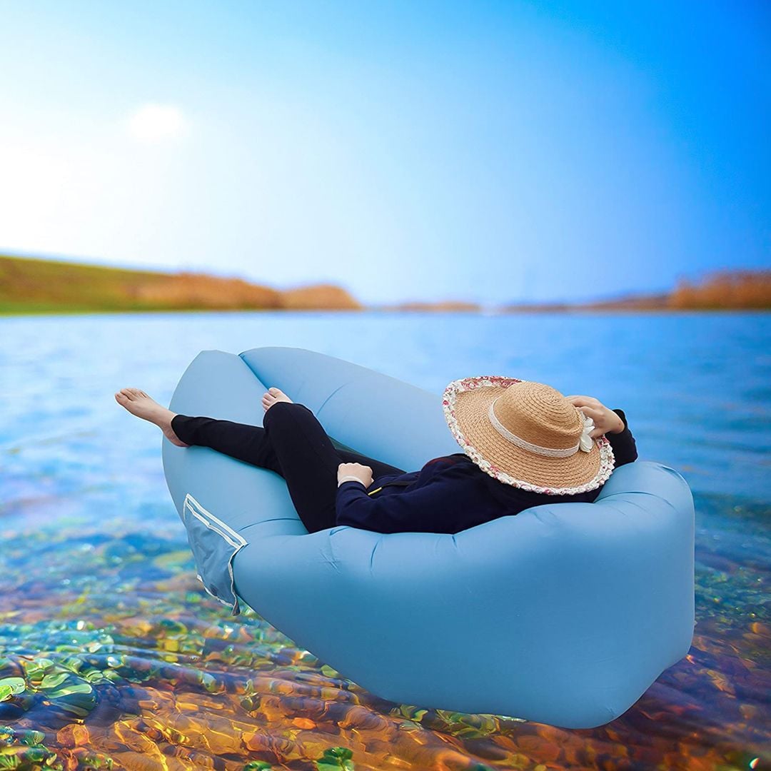 أريكة هوائية قابلة للنفخ	 - 7