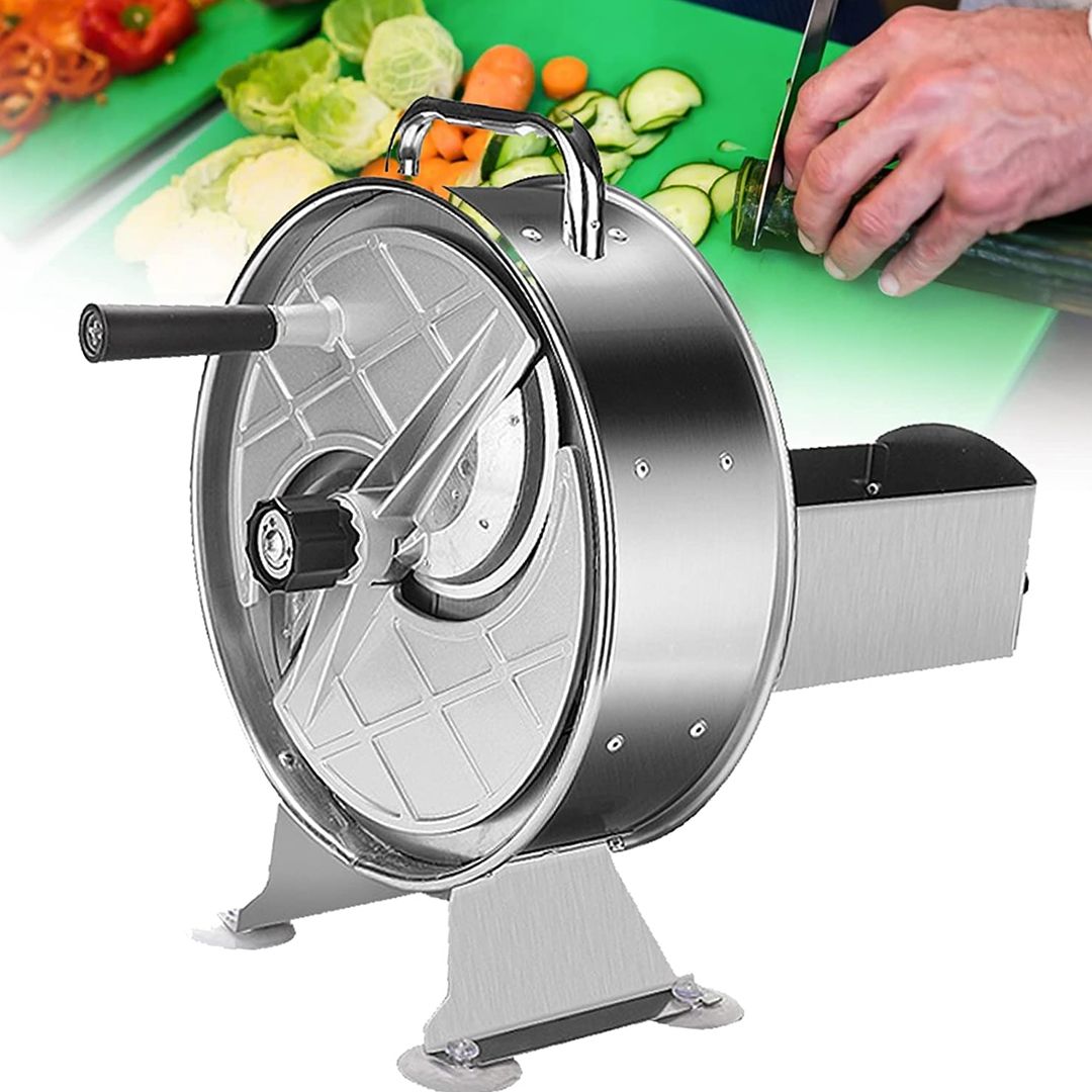 Professional Fruit & vegetable Slicer product thumbnail 12