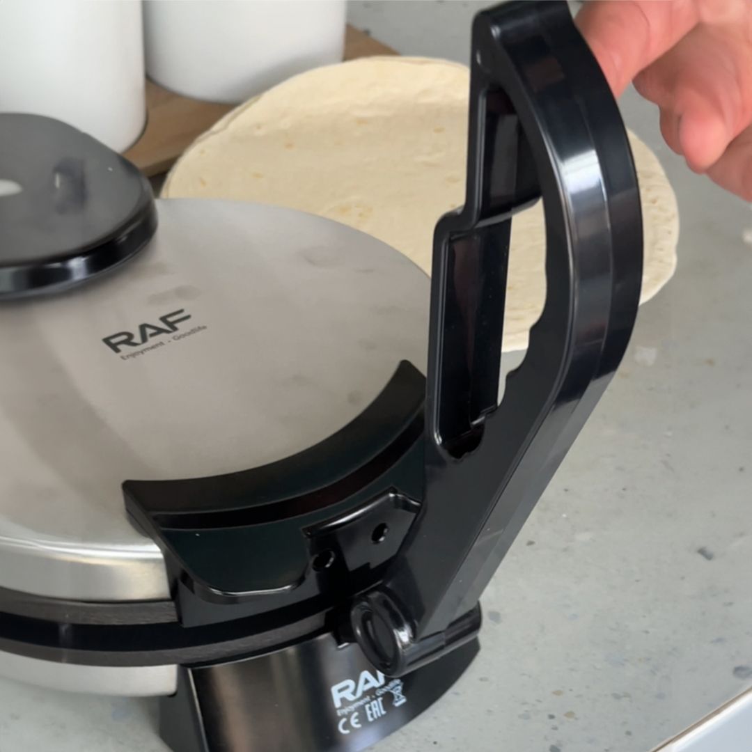 آلة صُنع الخبز العربي - 8