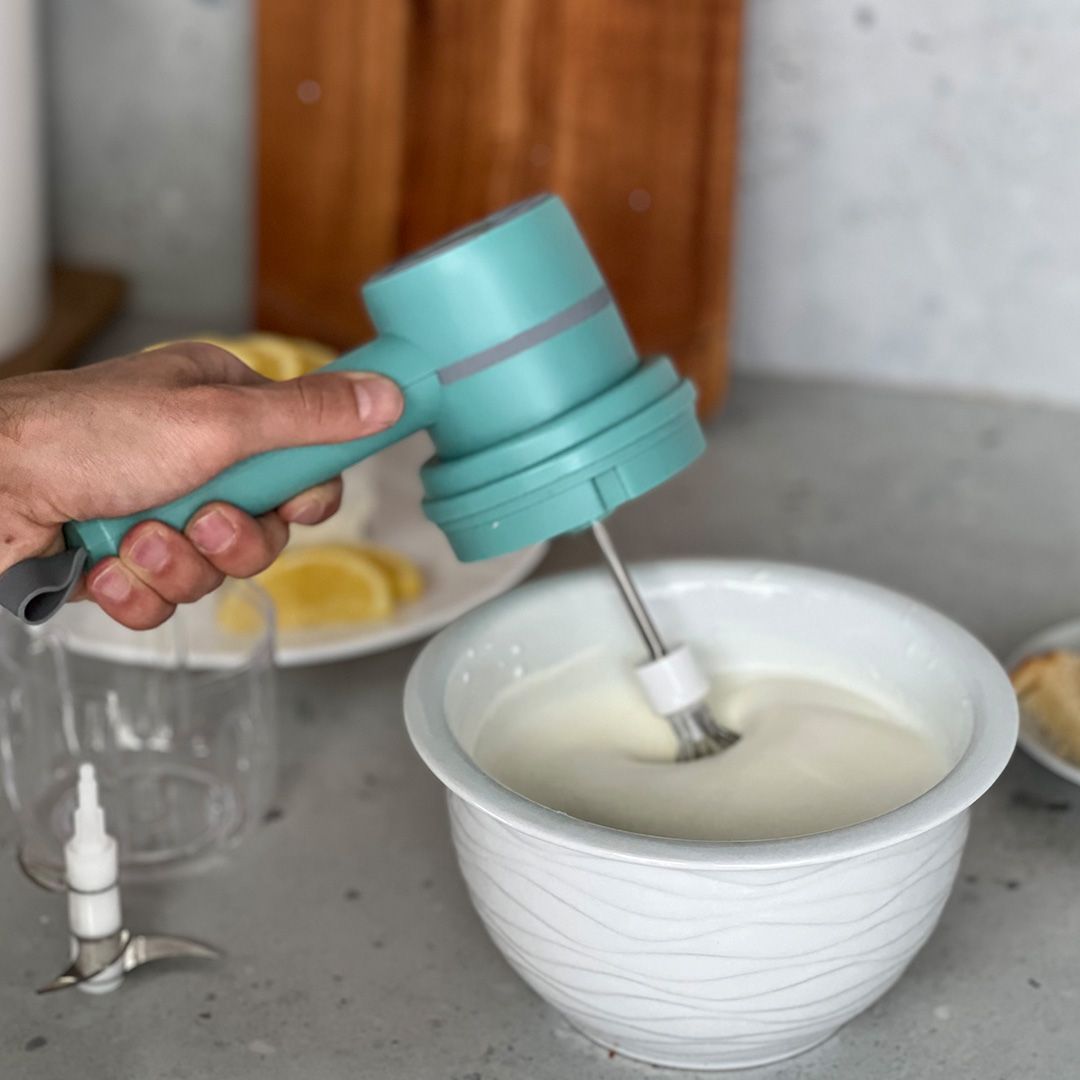 Wireless Chopper and Whisk product thumbnail 18