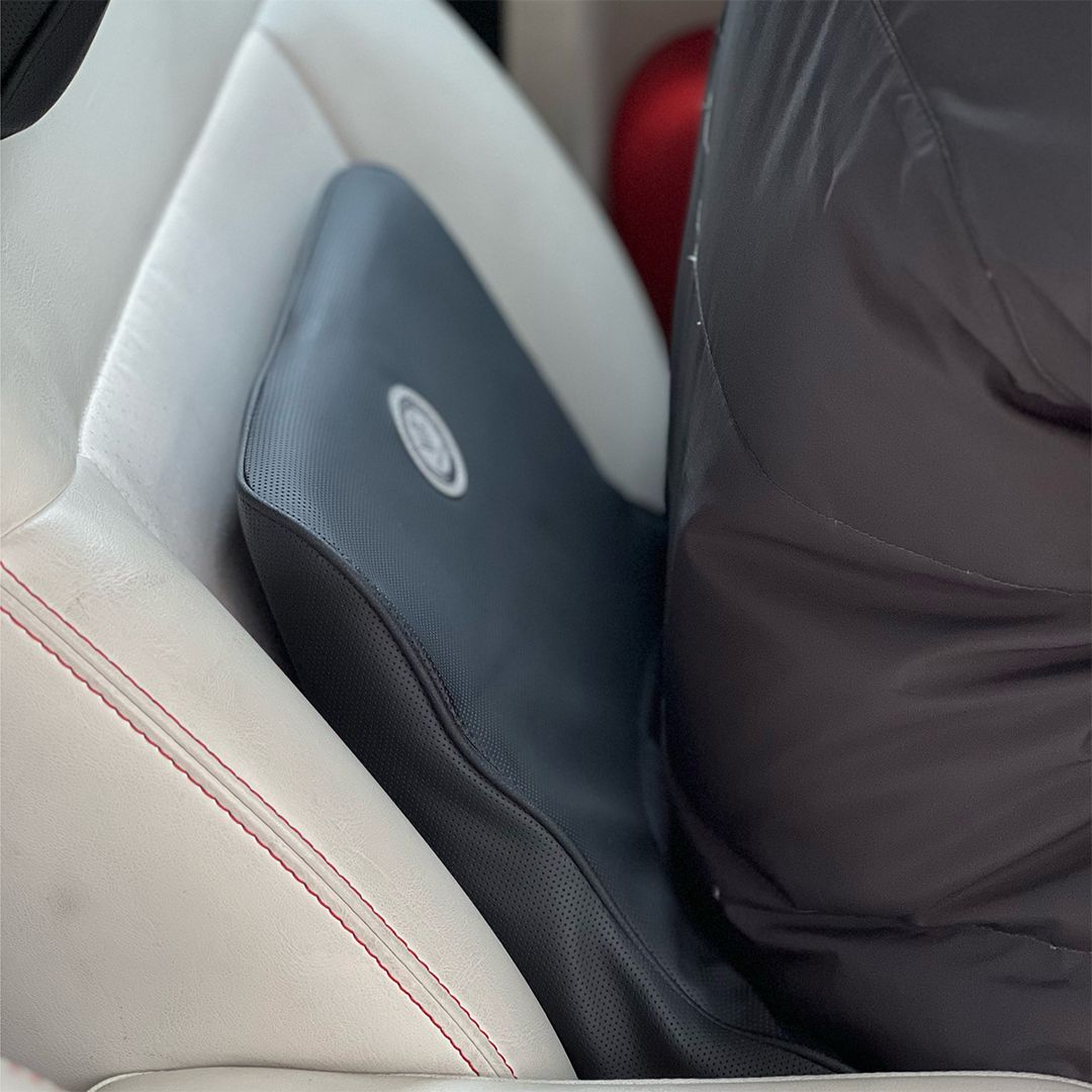 Car Massage Headrest & Back Pillow product thumbnail 4