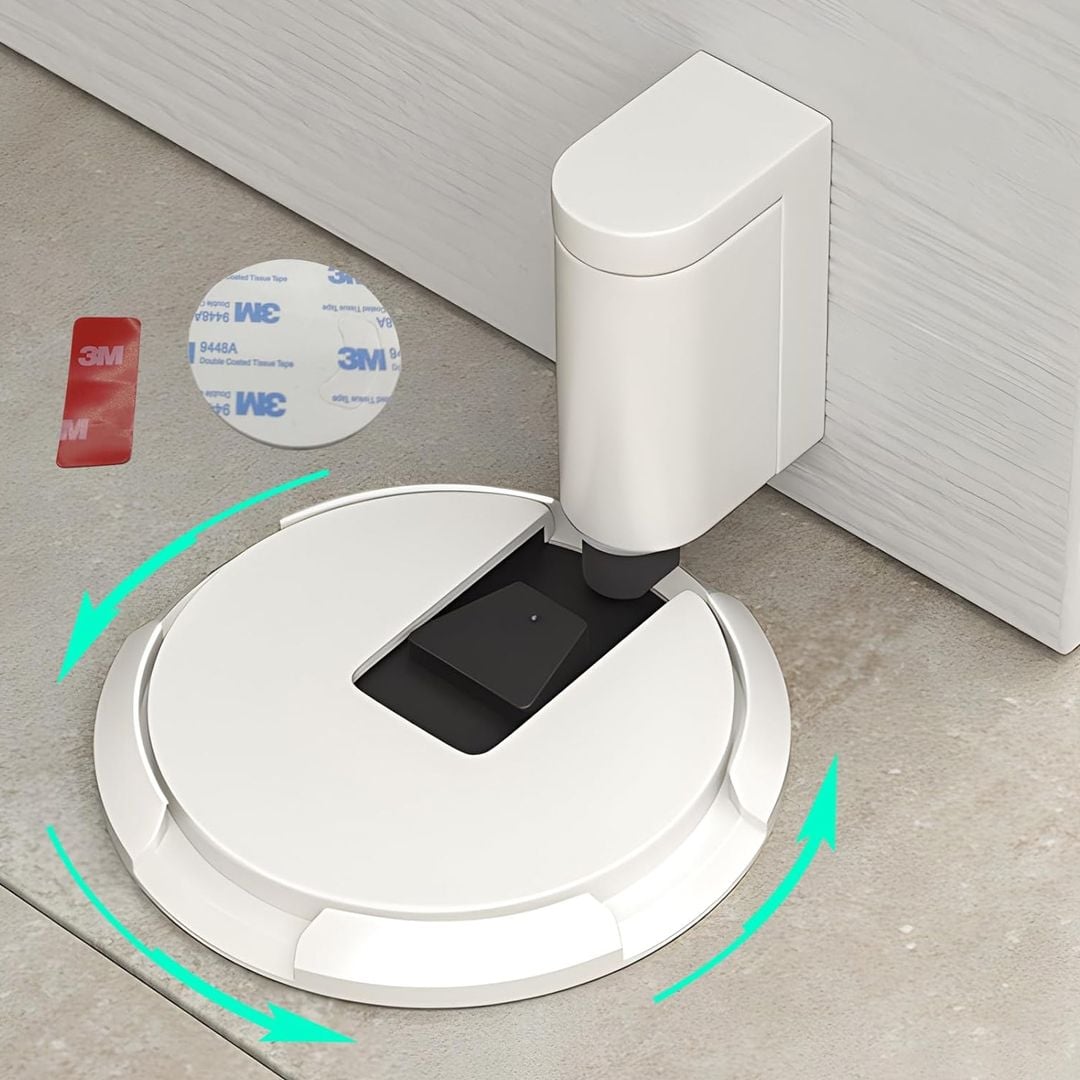 Mechanical Floor Door Stopper product thumbnail 3